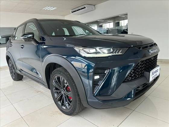 GWM HAVAL H6 GT 1.5 PHEV AWD E-TRACTION